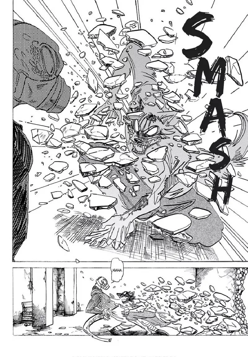 Beastars Chapter 178 page 7