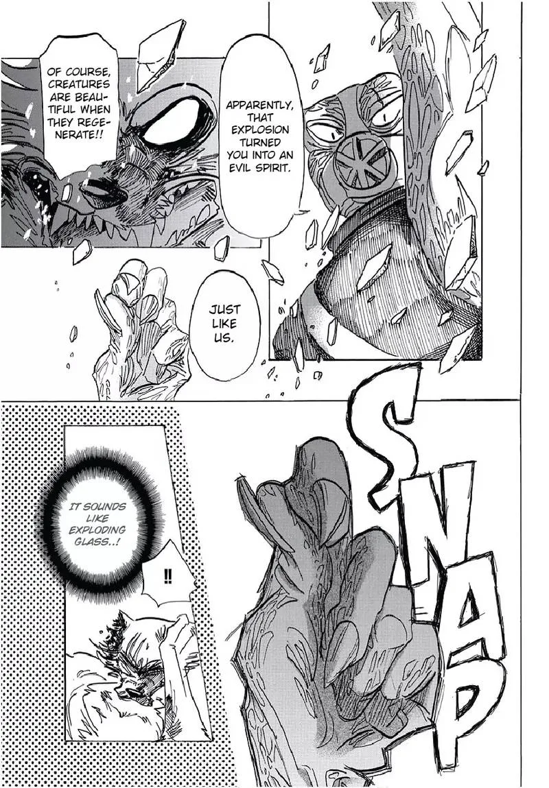 Beastars Chapter 178 page 8