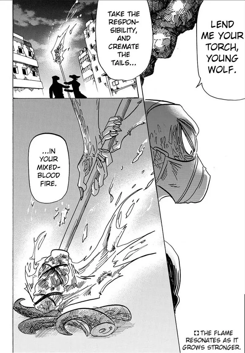 Beastars Chapter 178 page 18