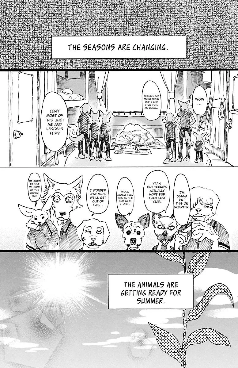 Beastars Chapter 18 page 3