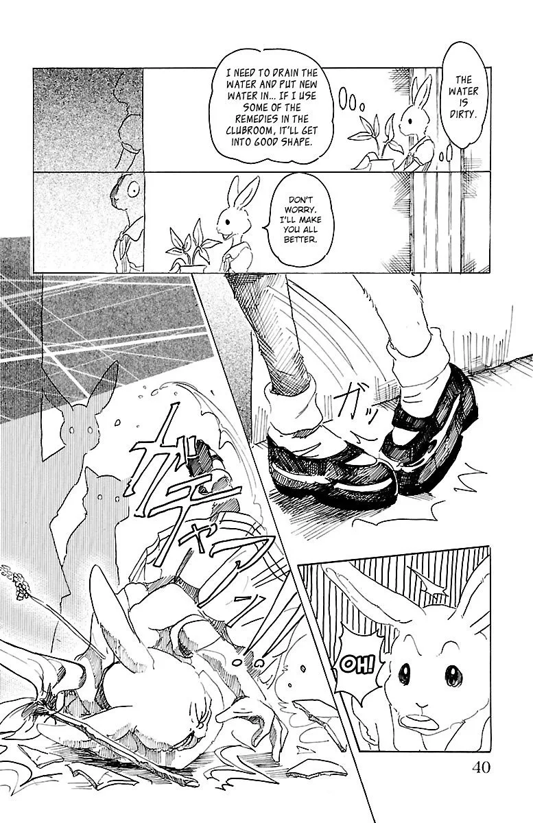 Beastars Chapter 18 page 13