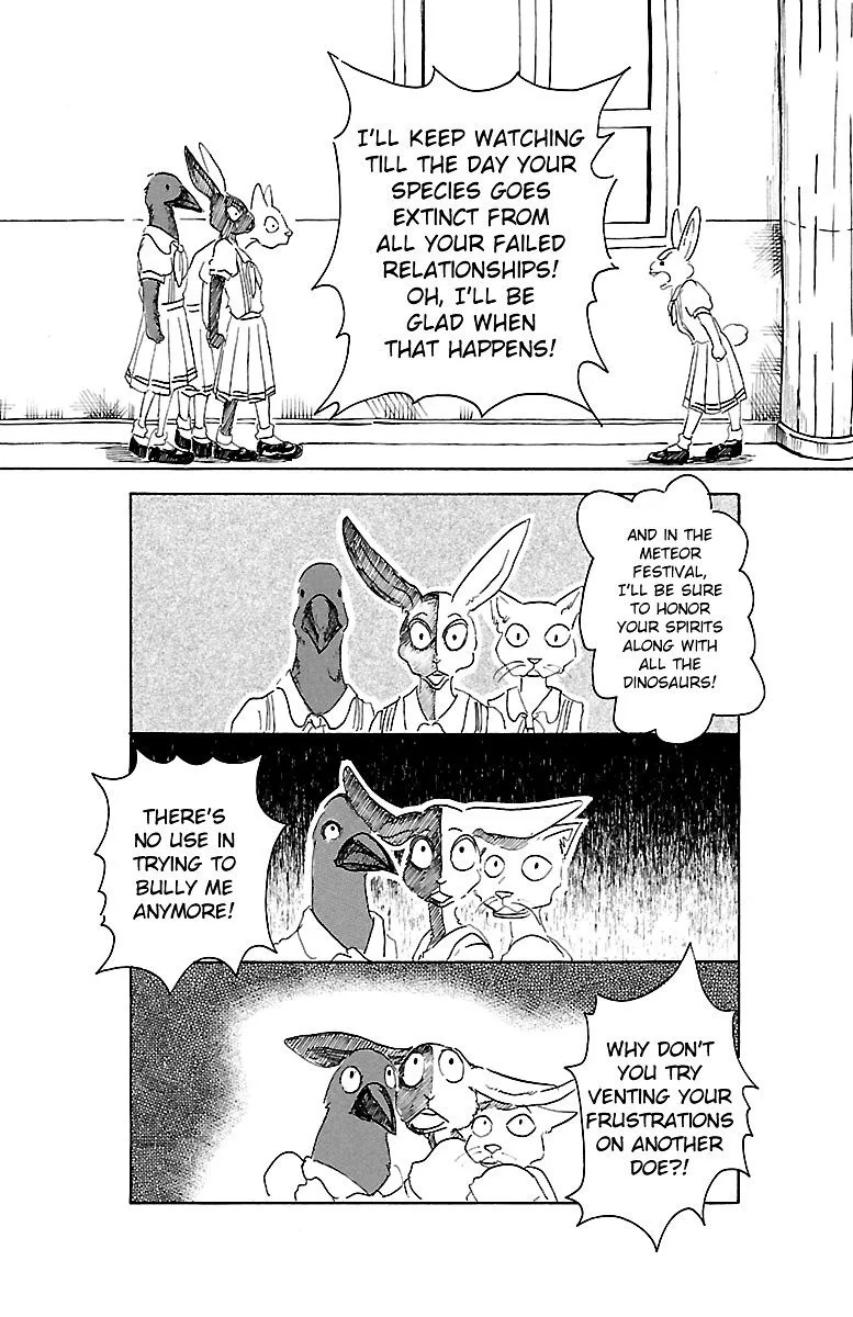Beastars Chapter 18 page 18