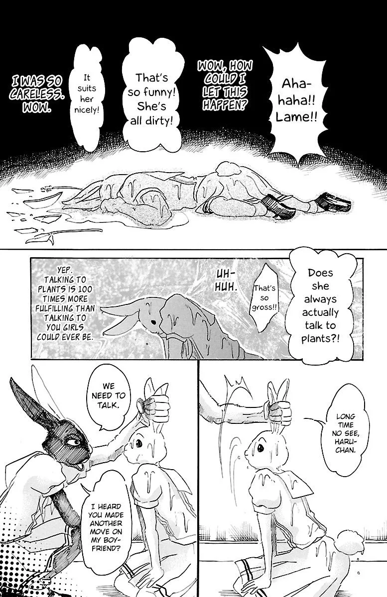 Beastars Chapter 18 page 14