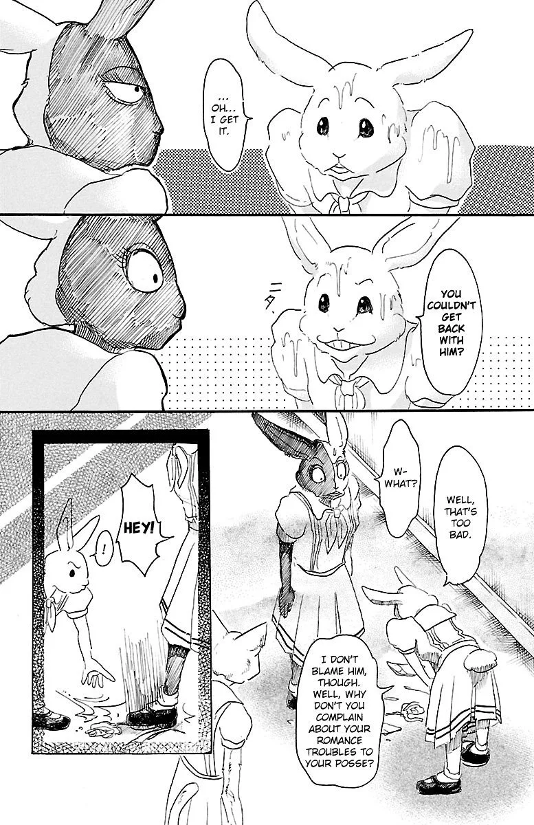 Beastars Chapter 18 page 15