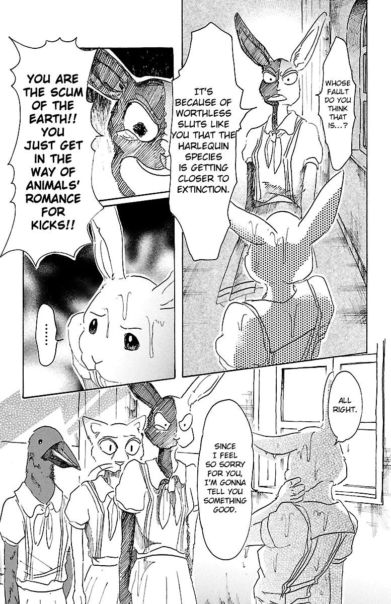 Beastars Chapter 18 page 16