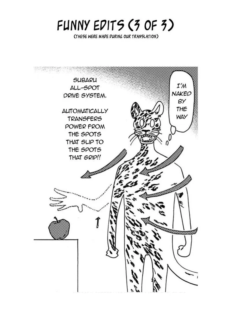 Beastars Chapter 181 page 23
