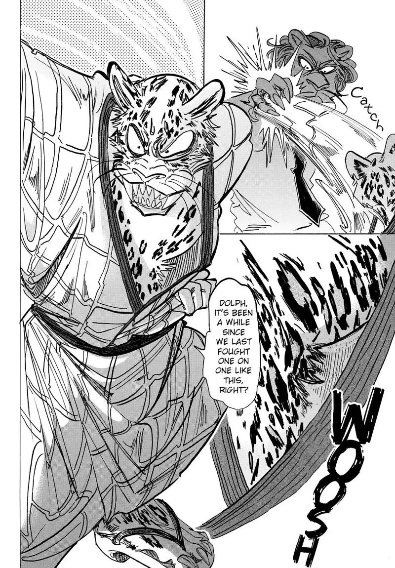 Beastars Chapter 181 page 5