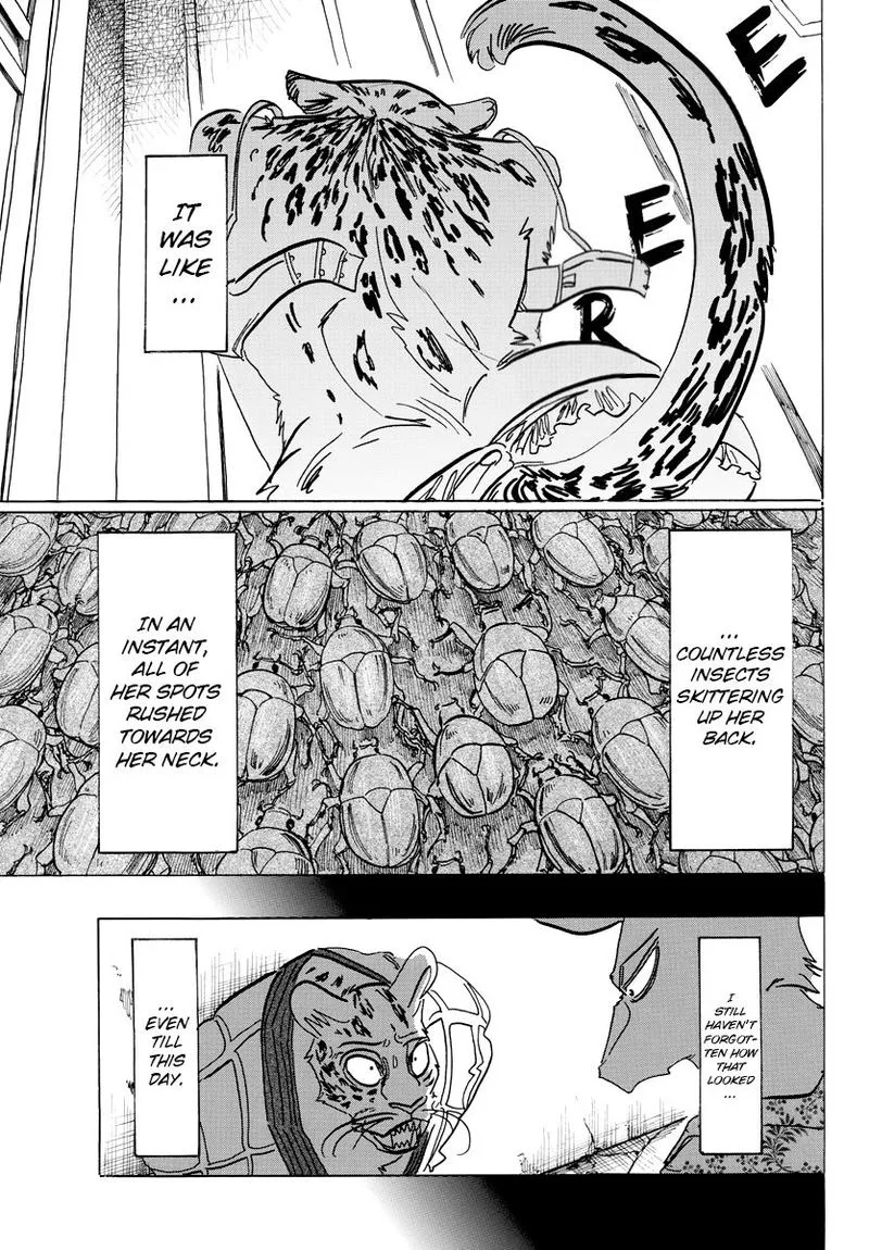 Beastars Chapter 181 page 16
