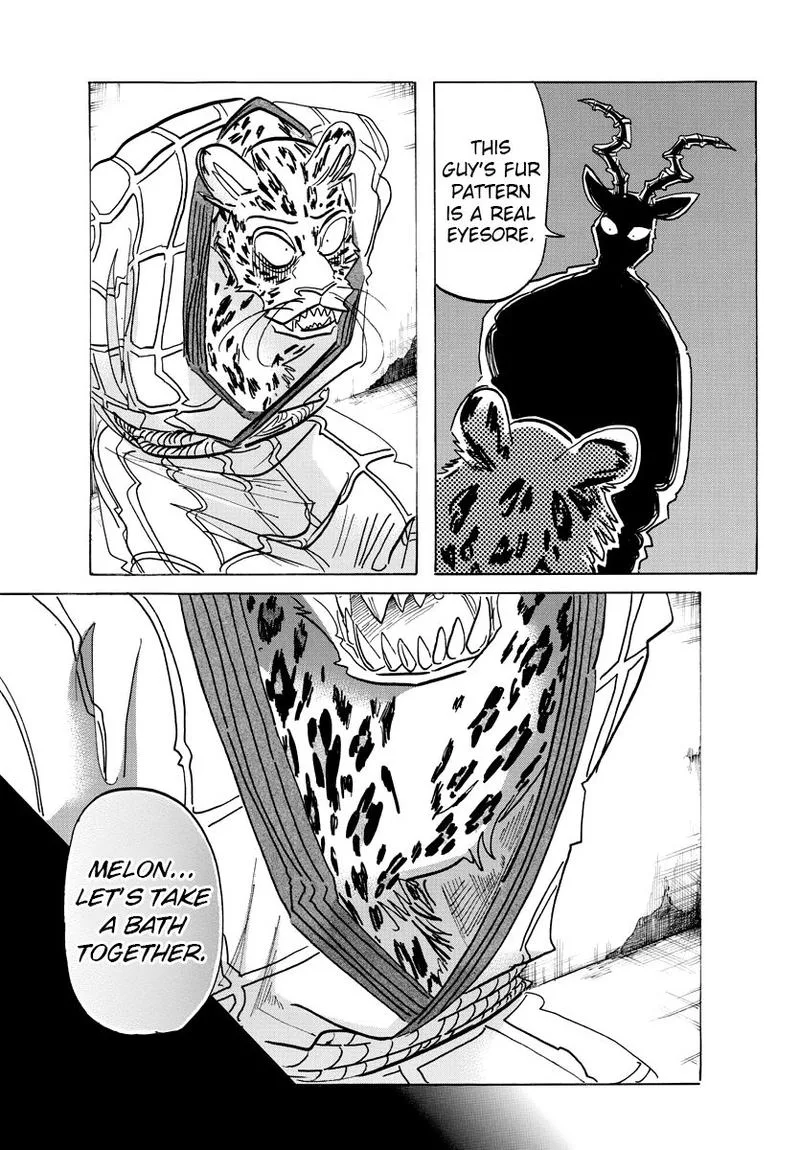 Beastars Chapter 181 page 10