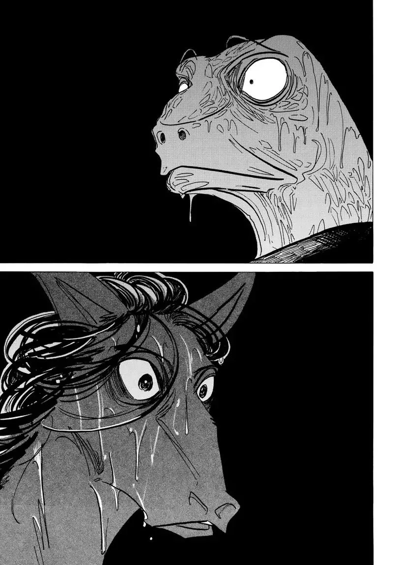 Beastars Chapter 183 page 13