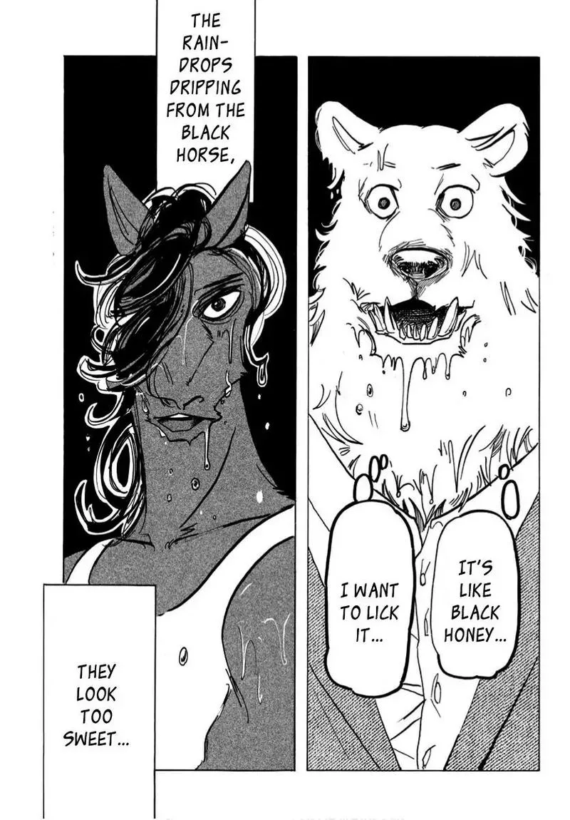 Beastars Chapter 184 page 2
