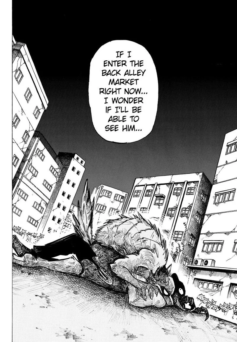 Beastars Chapter 188 page 3