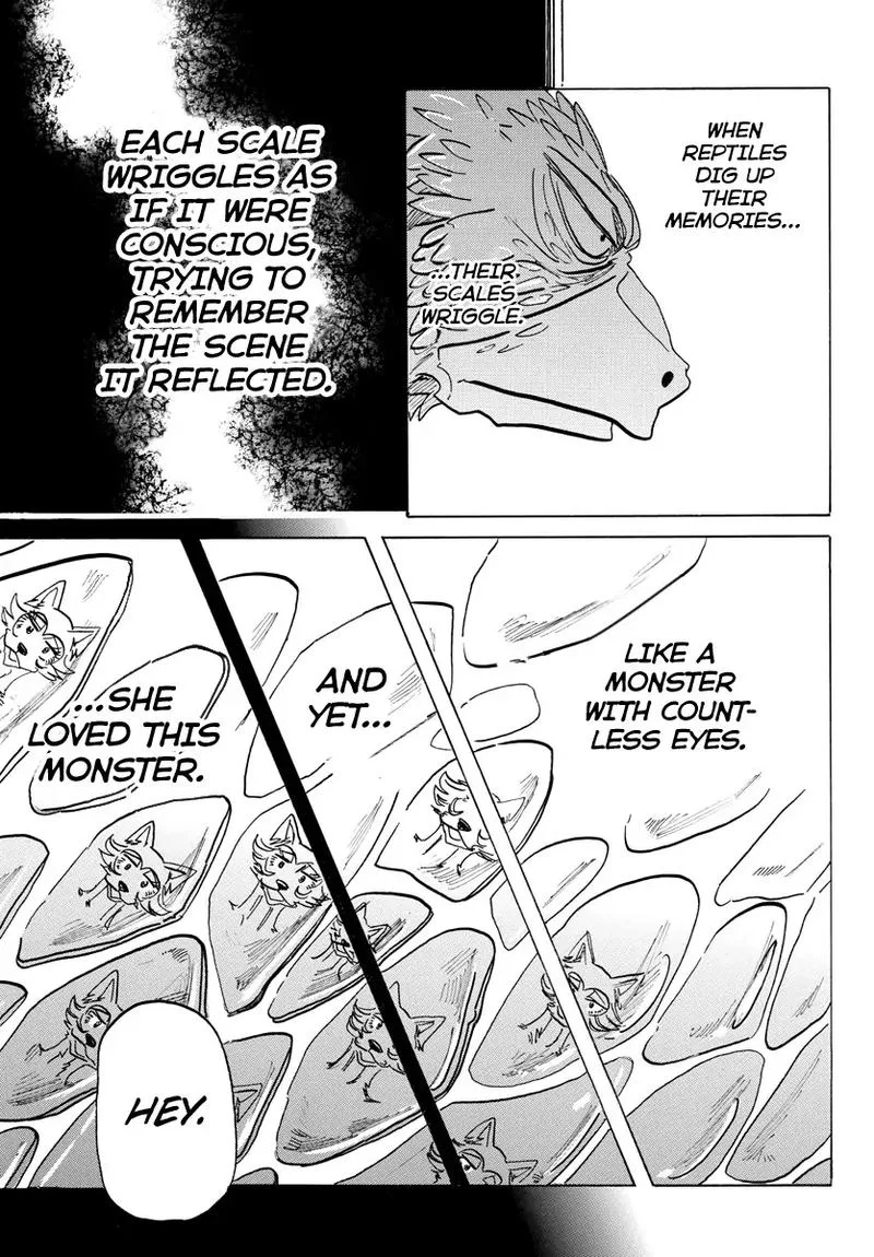 Beastars Chapter 189 page 4