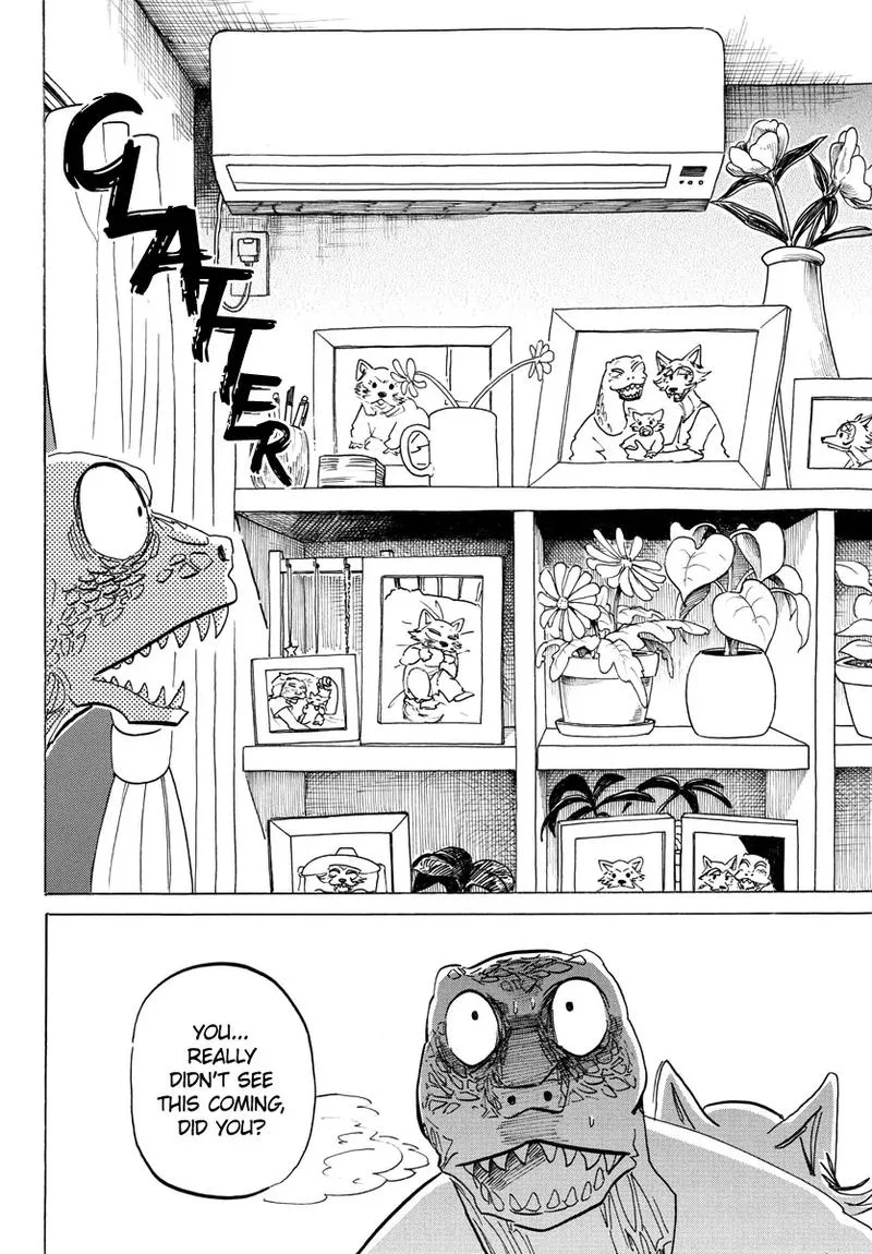Beastars Chapter 189 page 16
