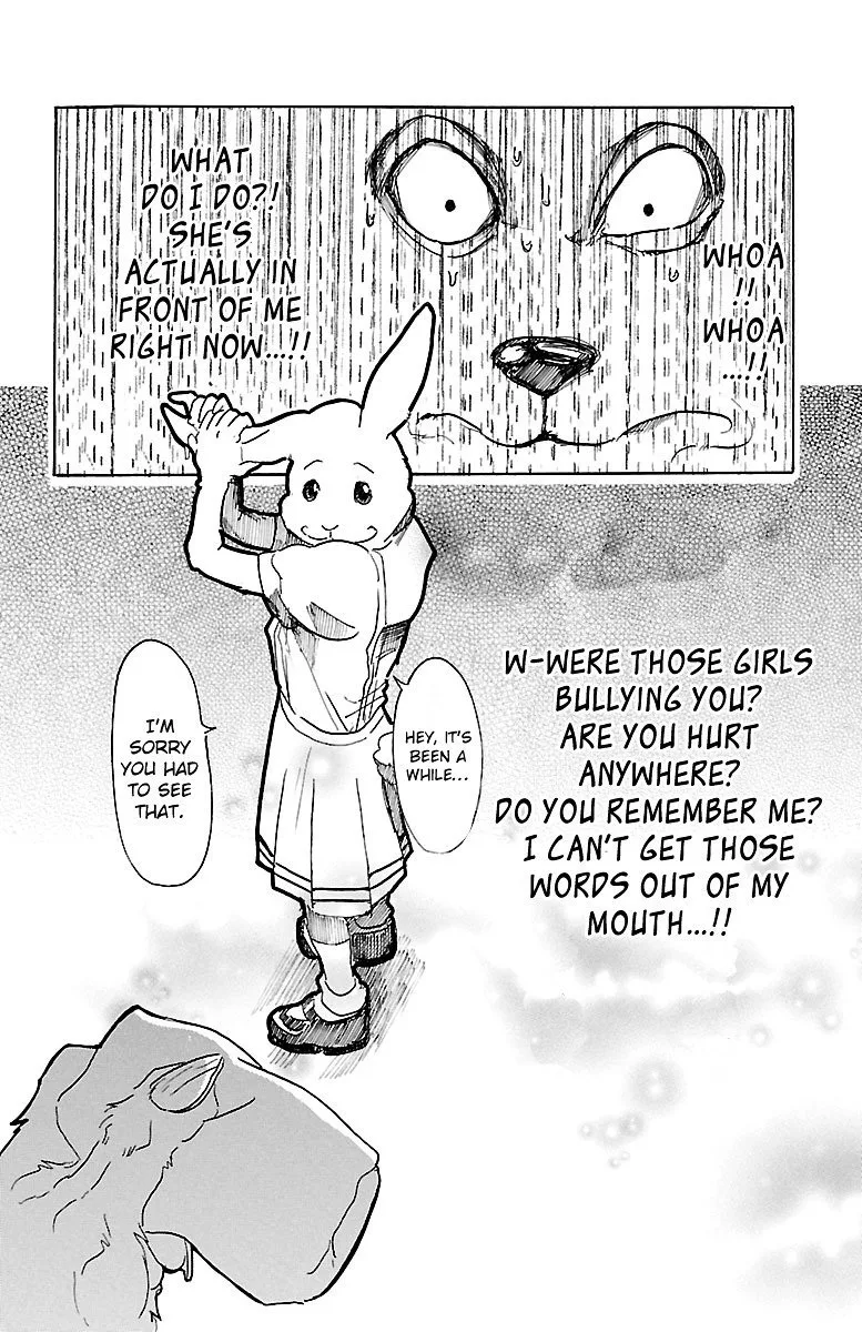Beastars Chapter 19 page 2