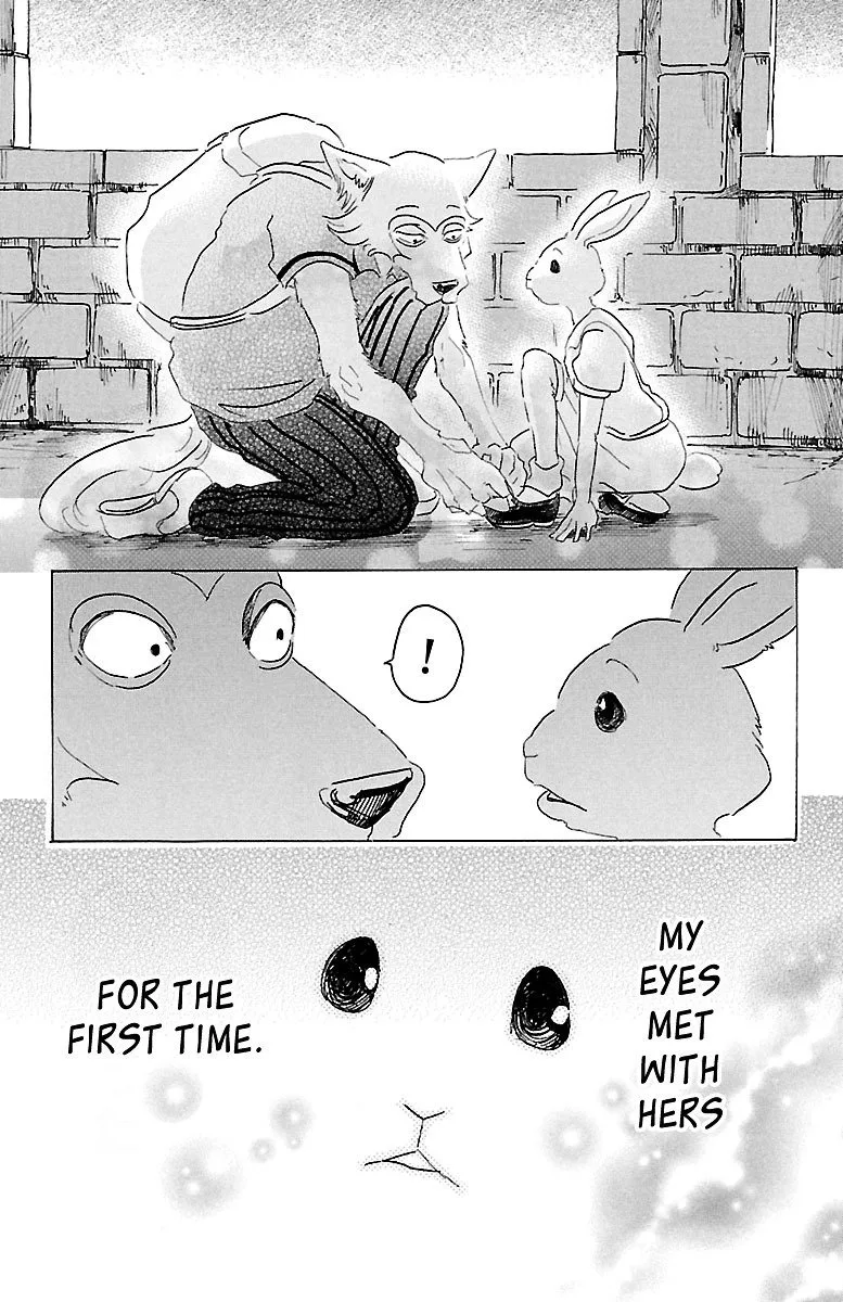 Beastars Chapter 19 page 17