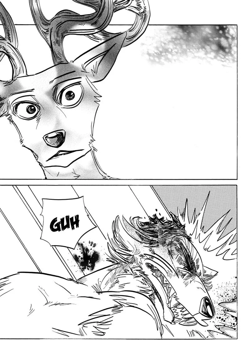 Beastars Chapter 190 page 14