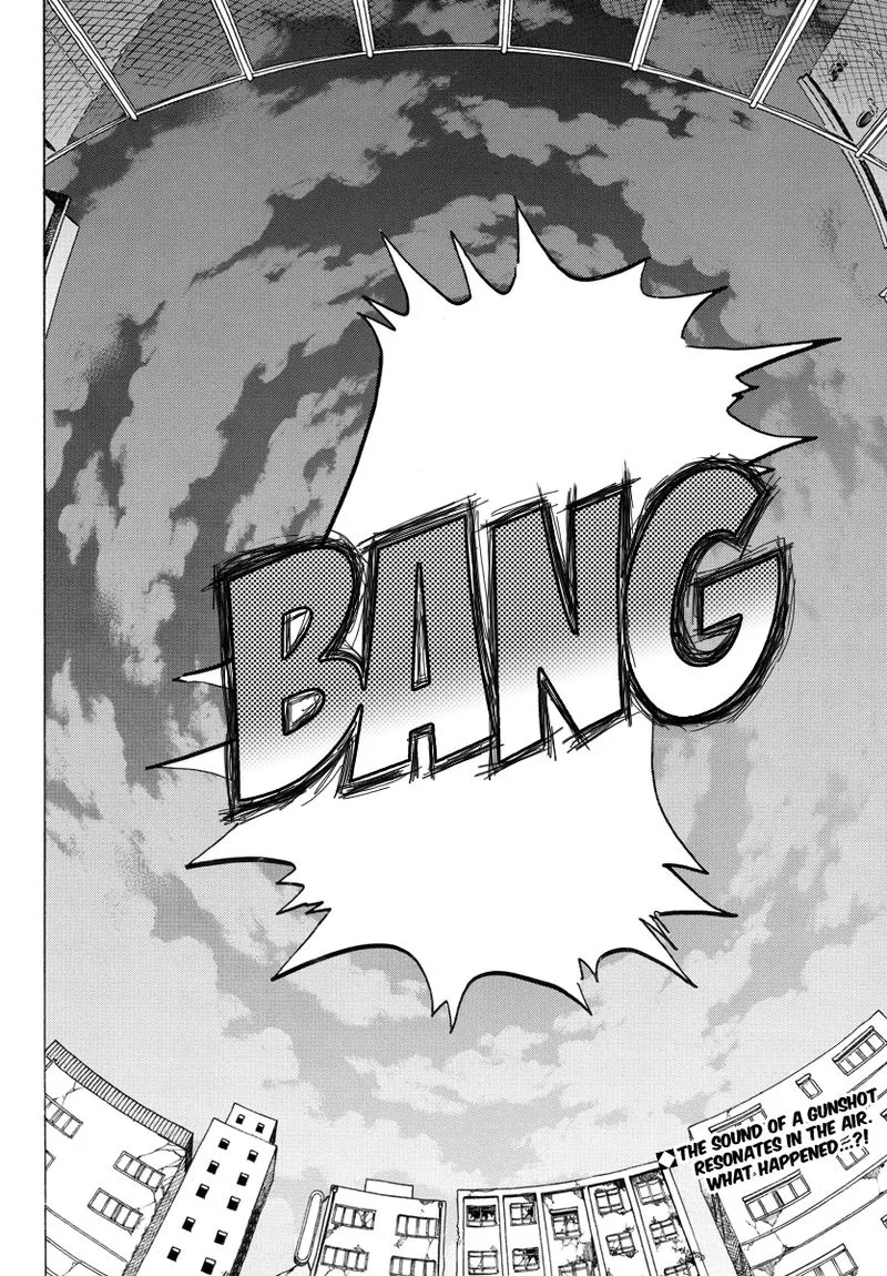Beastars Chapter 191 page 18