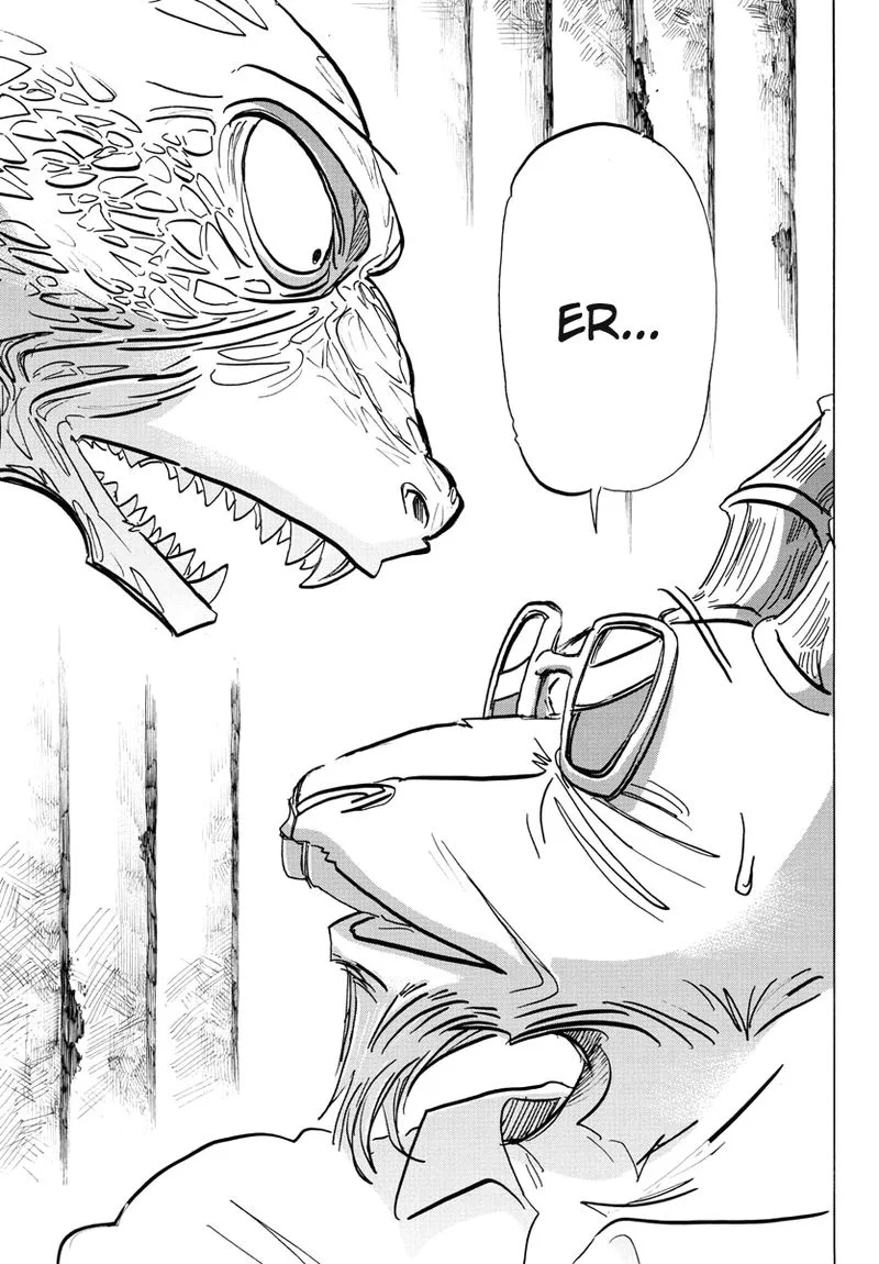 Beastars Chapter 191 page 13