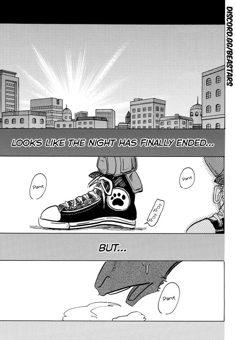 Beastars Chapter 192 page 1