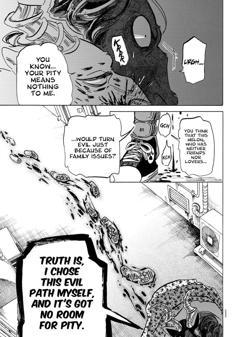 Beastars Chapter 192 page 17