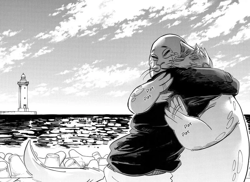 Beastars Chapter 193 page 12