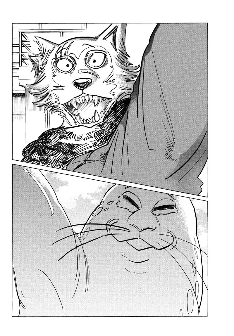 Beastars Chapter 193 page 13