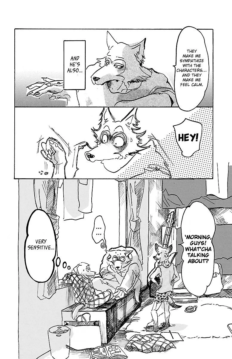 Beastars Chapter 2 page 12