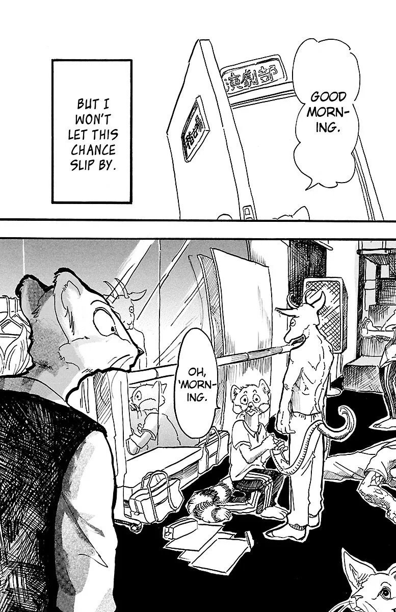 Beastars Chapter 2 page 16