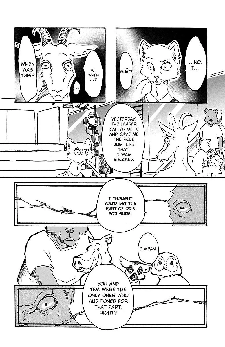Beastars Chapter 2 page 18