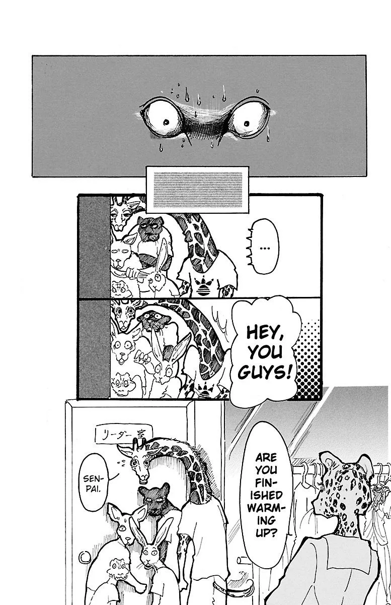 Beastars Chapter 2 page 23