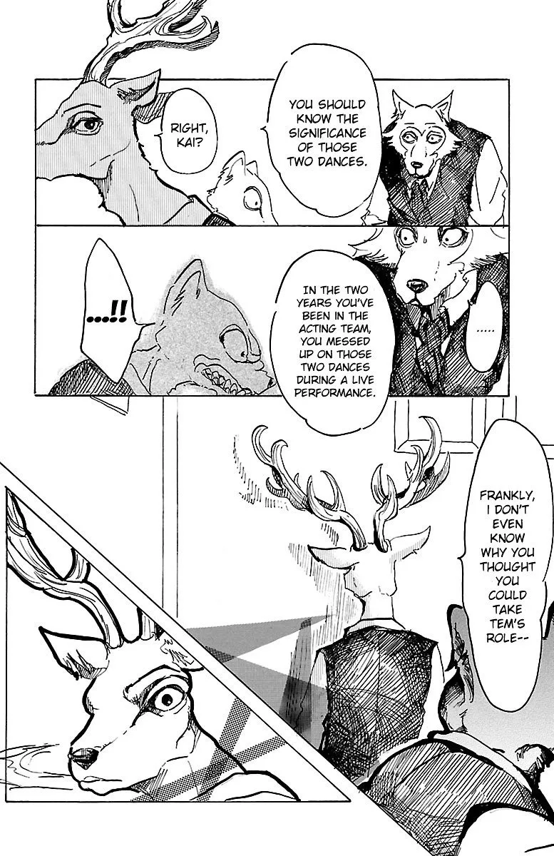 Beastars Chapter 2 page 26