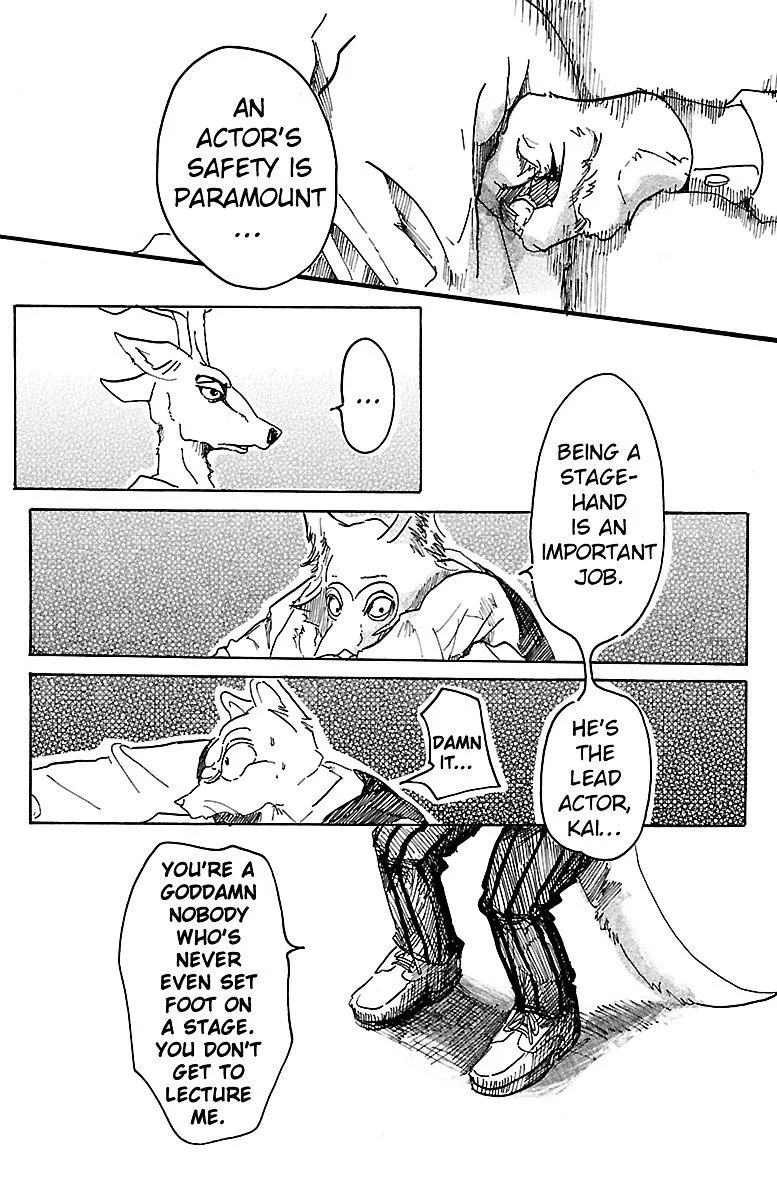 Beastars Chapter 2 page 28