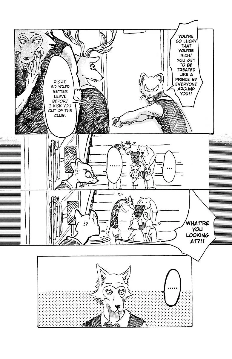 Beastars Chapter 2 page 30