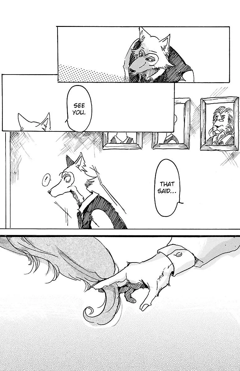 Beastars Chapter 2 page 32