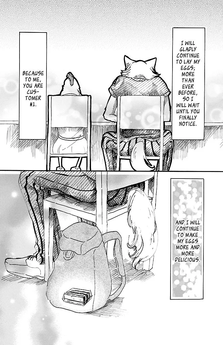 Beastars Chapter 20 page 20