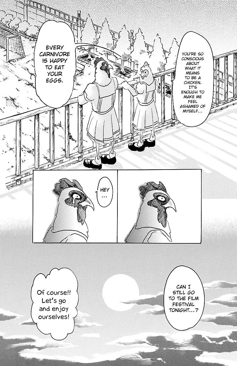 Beastars Chapter 20 page 16