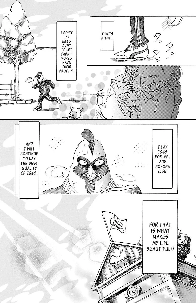 Beastars Chapter 20 page 11