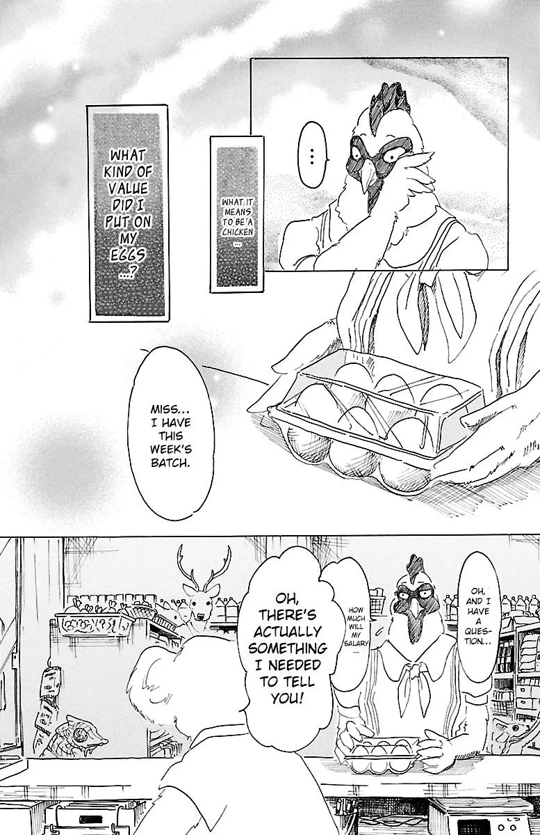 Beastars Chapter 20 page 17