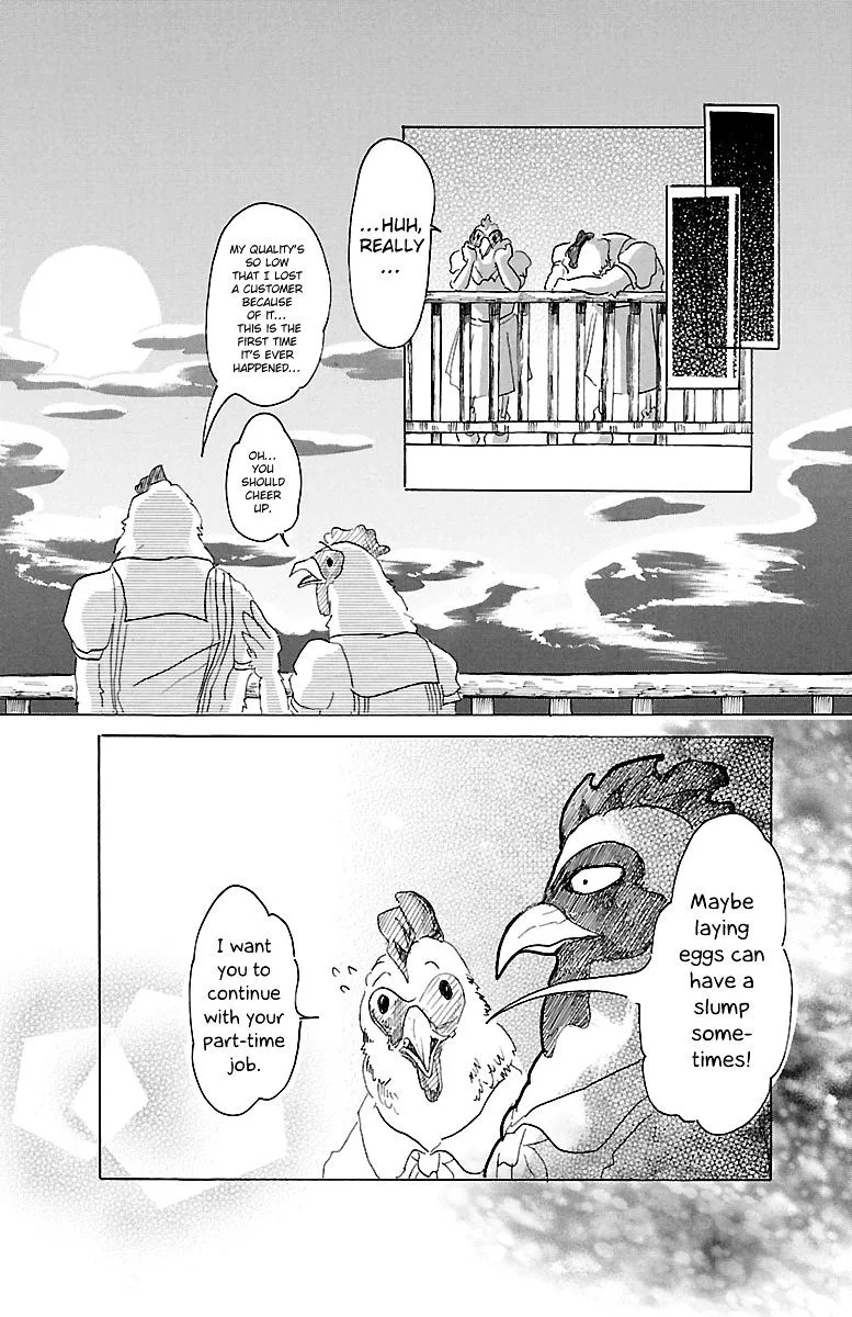 Beastars Chapter 20 page 15