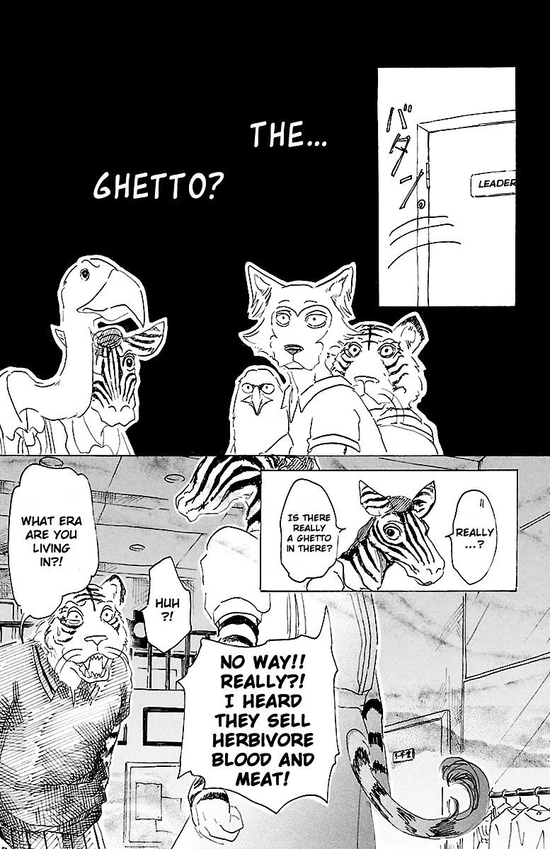 Beastars Chapter 21 page 16
