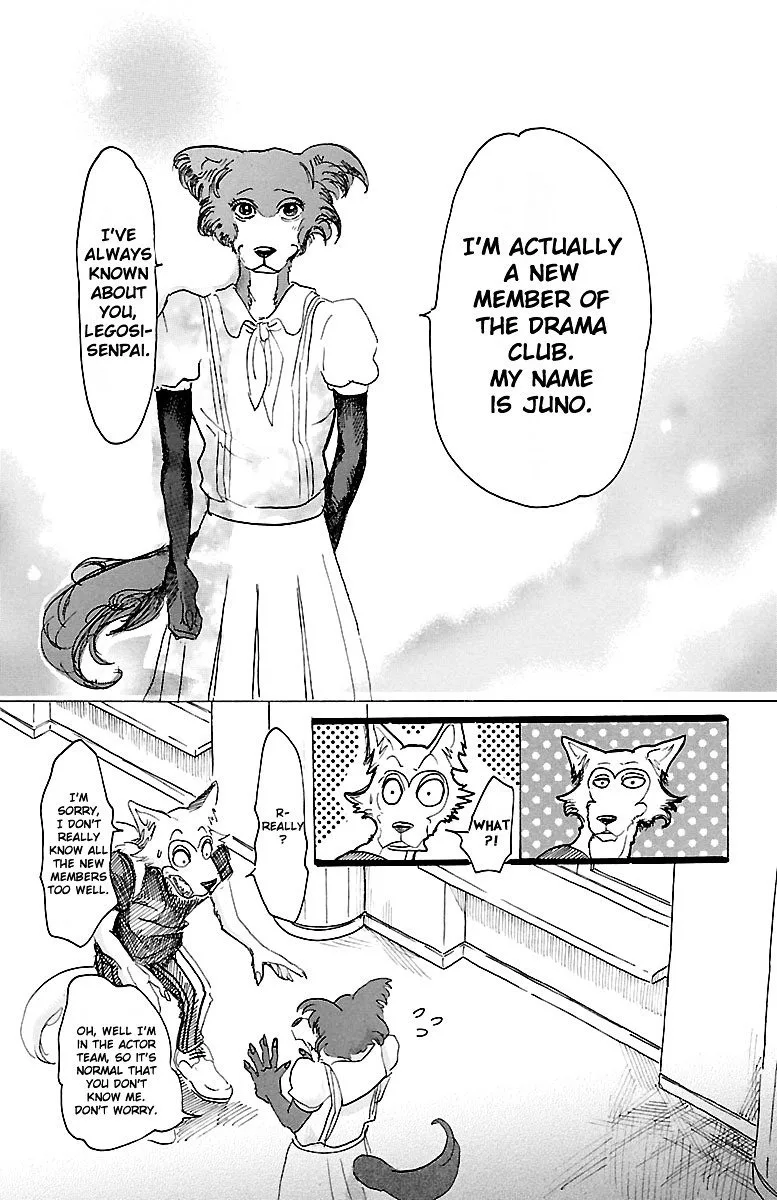 Beastars Chapter 21 page 12
