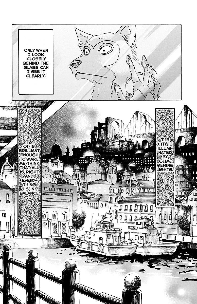 Beastars Chapter 21 page 19