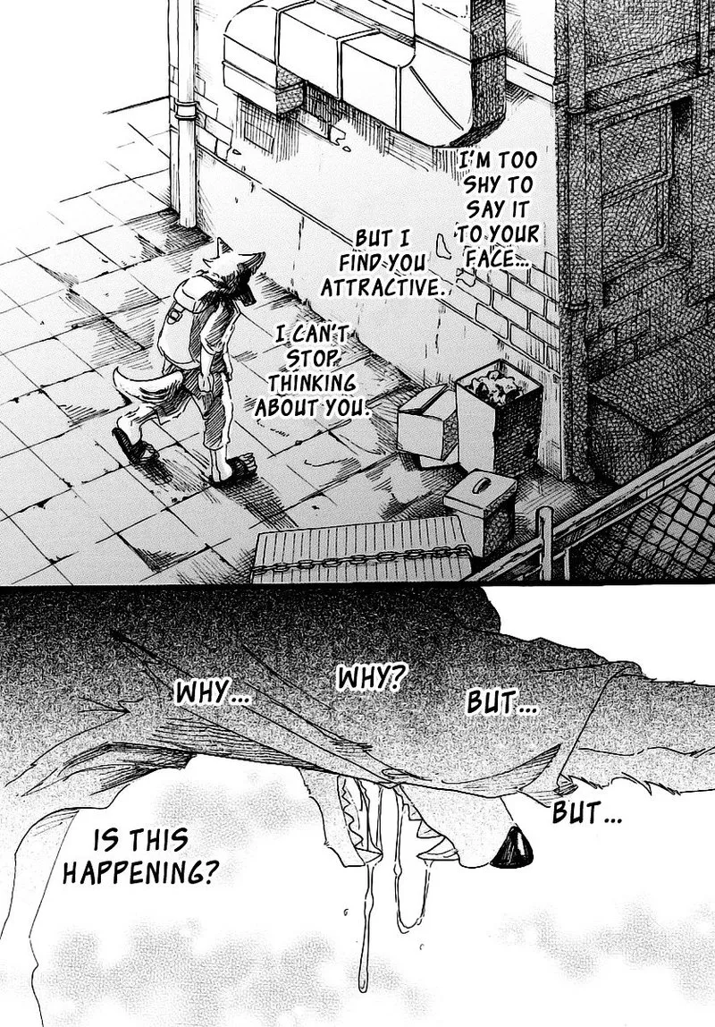 Beastars Chapter 23 page 16