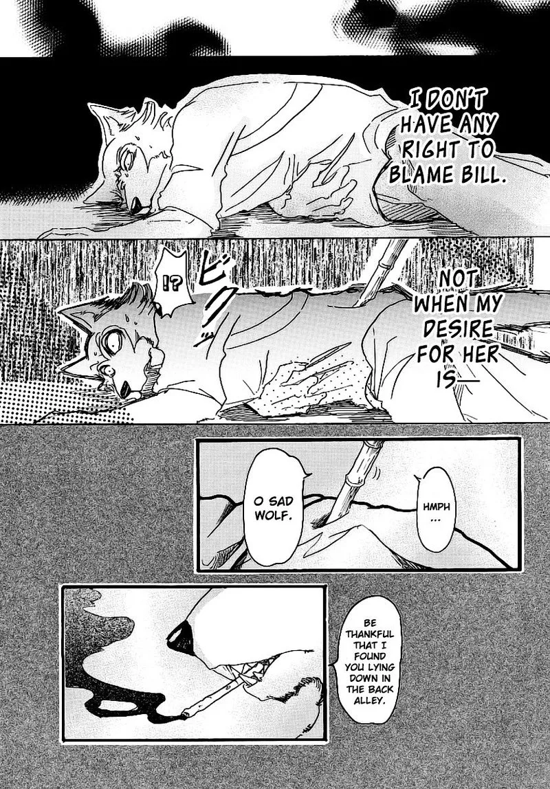 Beastars Chapter 23 page 18