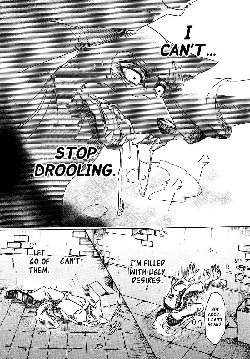 Beastars Chapter 23 page 17