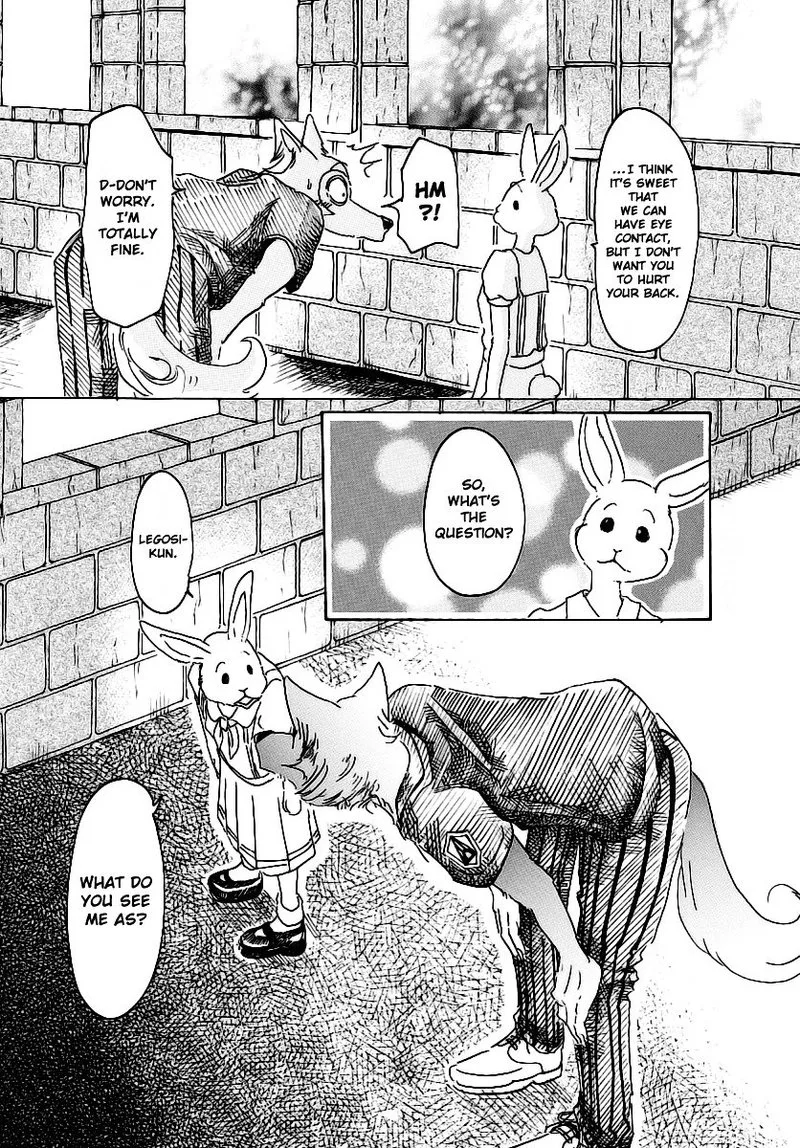 Beastars Chapter 23 page 2