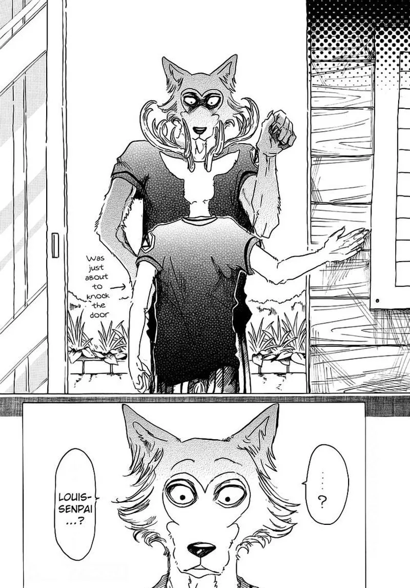 Beastars Chapter 26 page 20