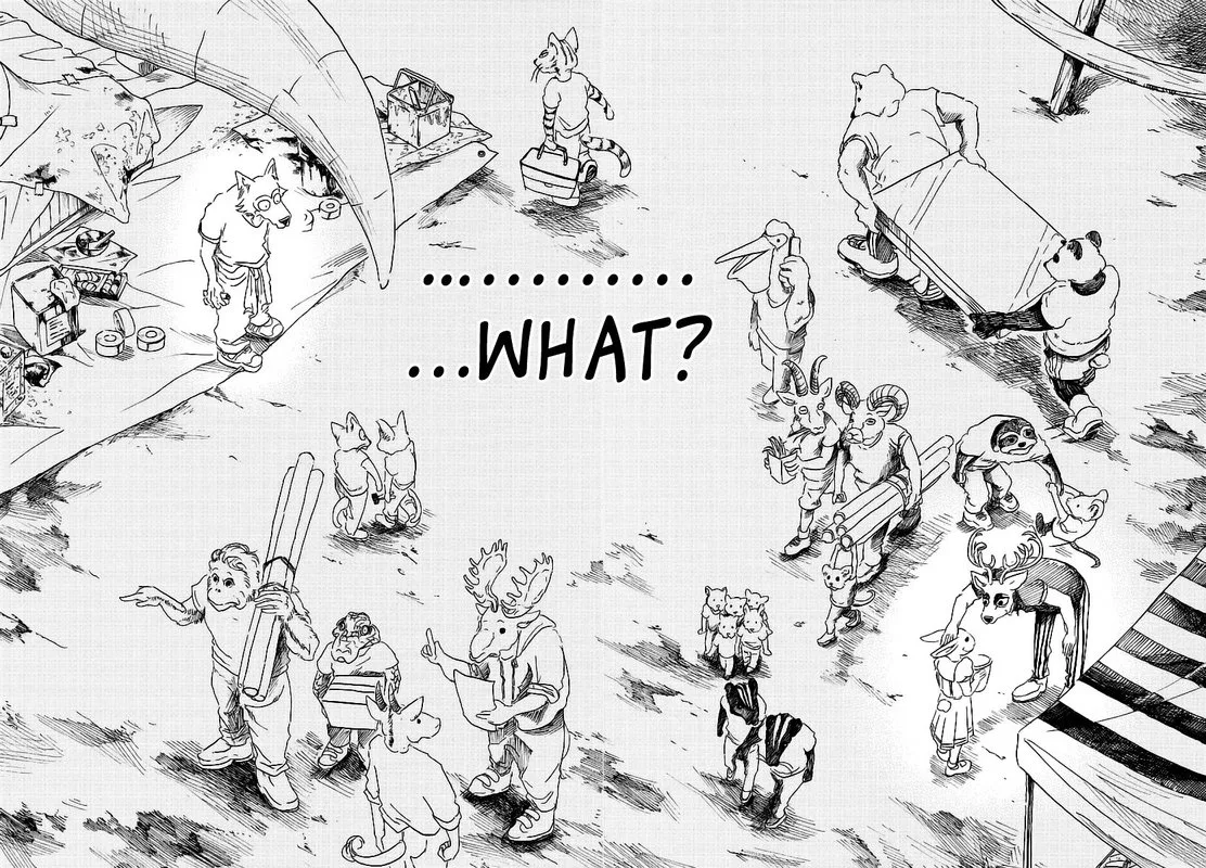 Beastars Chapter 28 page 16