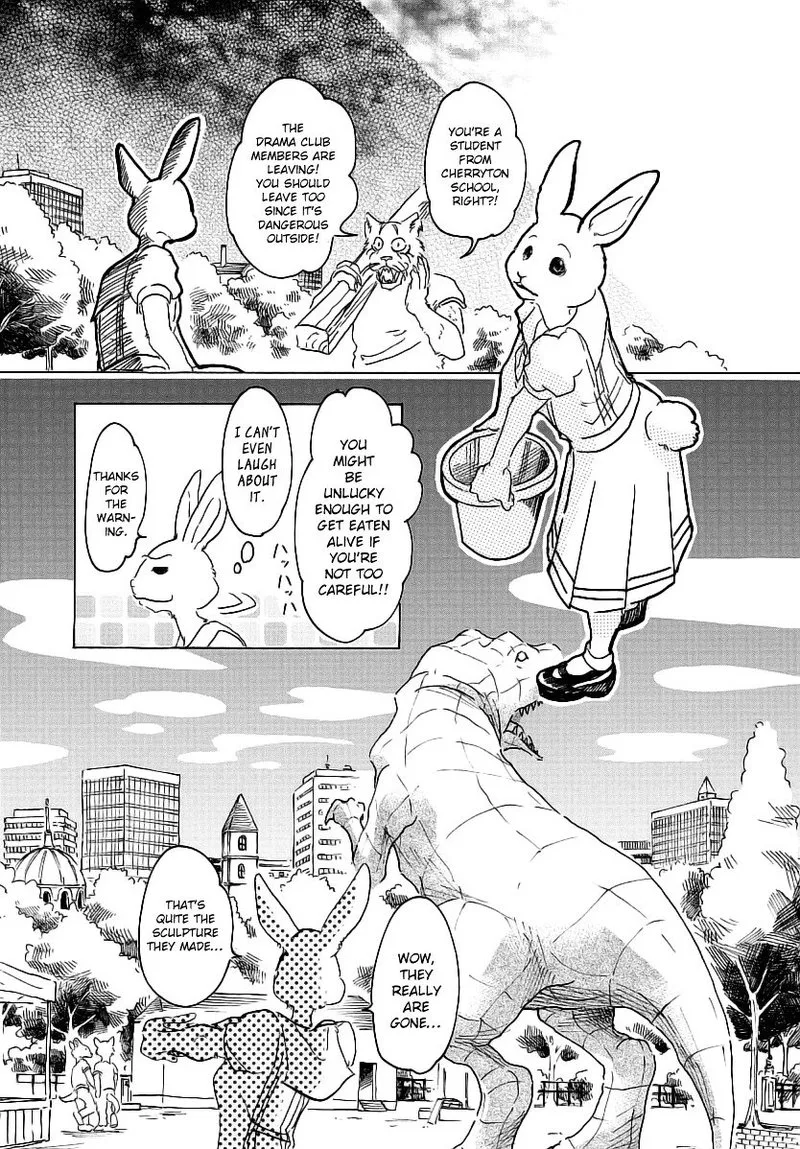 Beastars Chapter 29 page 8